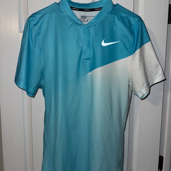 MENS NIKE GOLF MODERN FIT DRY FIT - Picture 3 of 3
